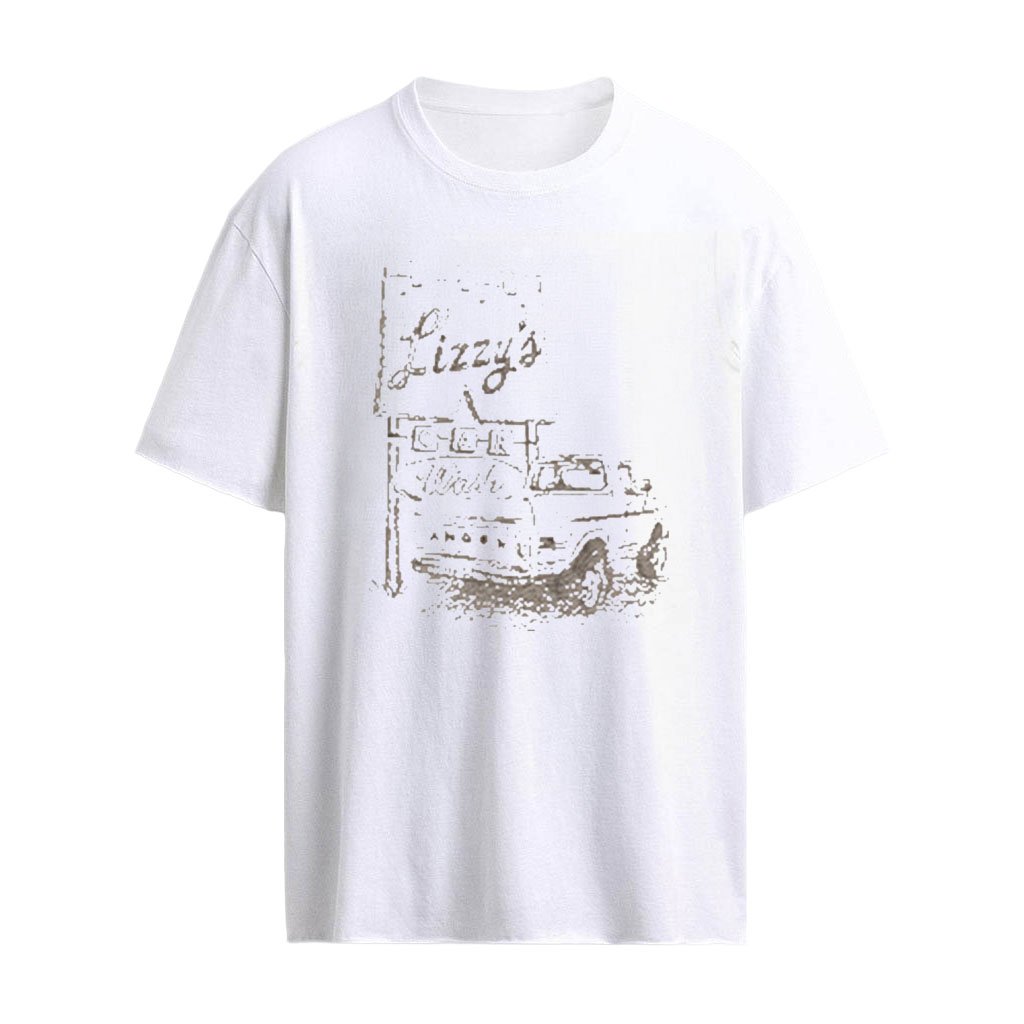 Lizzy Mcalpine Car Wash And A New Shirt