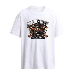 Milwaukee Brewers Witches Brew Shirt