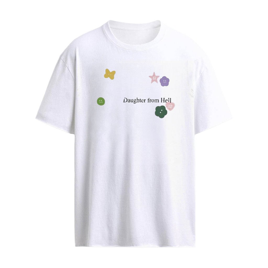Daughter From Hell Gracie Abrams Shirt