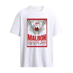 Malbon Mountain Gorse Shirt