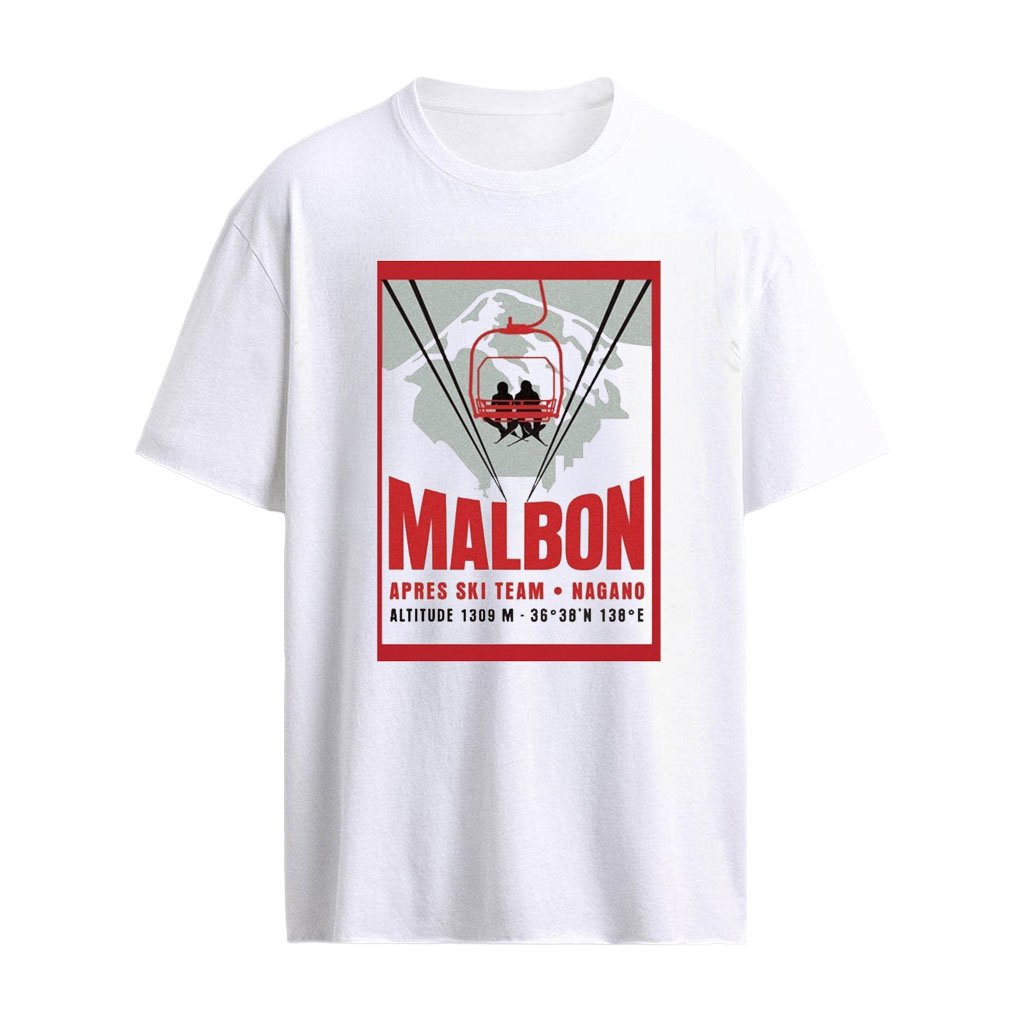 Malbon Mountain Gorse Shirt