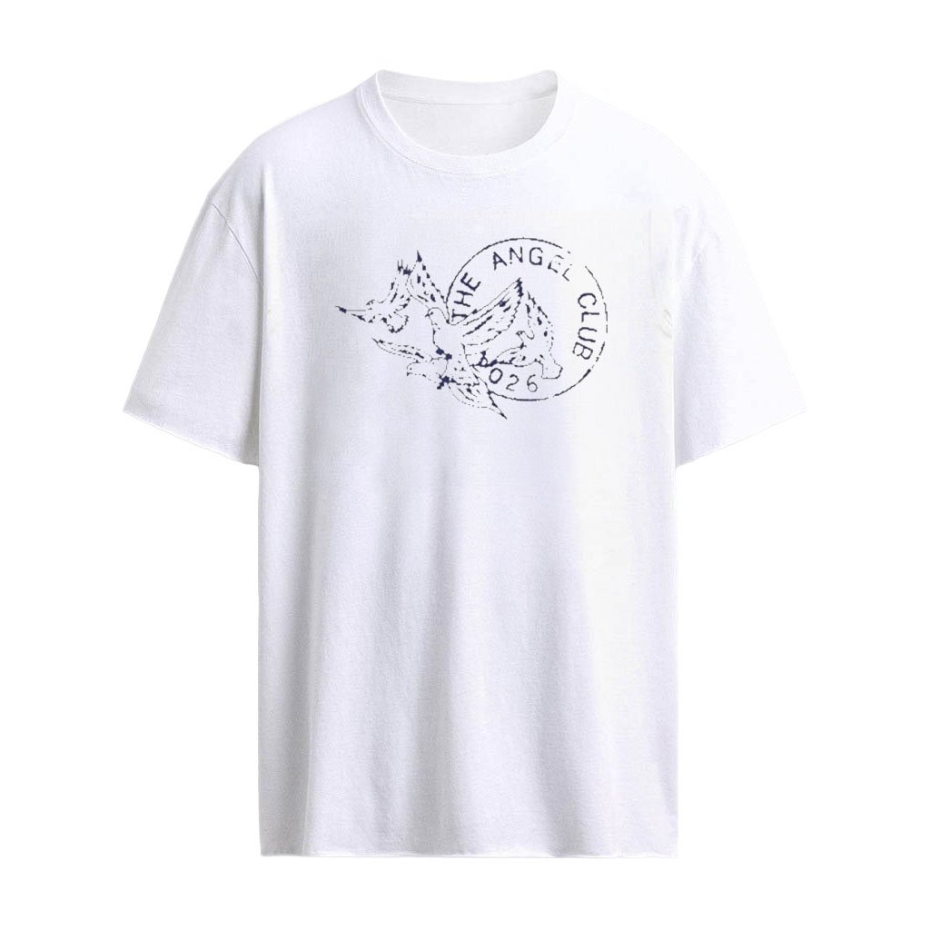 Lizzy Mcalpine The Angel Club Shirt