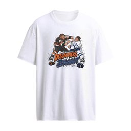 Deslauriers And Jeannot Fight Hockey Fight Shirt
