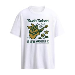 Noah Kahan Manchester Uk Nov 9-10 2026 Ao Arena Limited Edition Tour Shirt