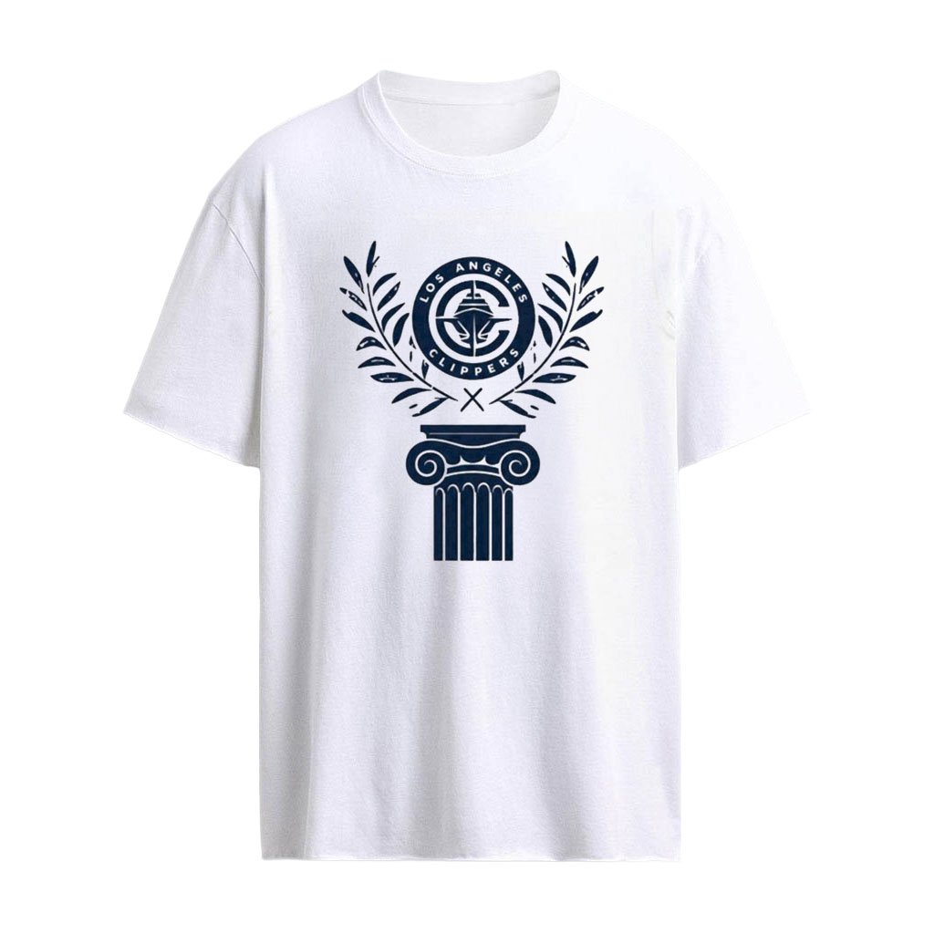 Los Angeles Clippers Greek Heritage Night 2026-27 Shirt