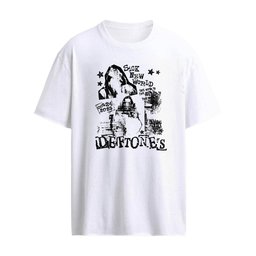 Deftones Sick New World Texas 2026 Merch Tee Fort Worth TX October 24 2026 T-Shirt