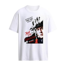 Johnny Depp Ebenezer Movie In Theatres November 13 2026 T-Shirt(1)