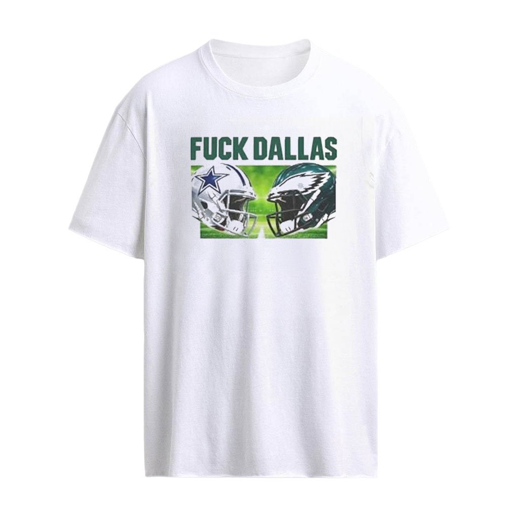 Fuck Dallas Shirt