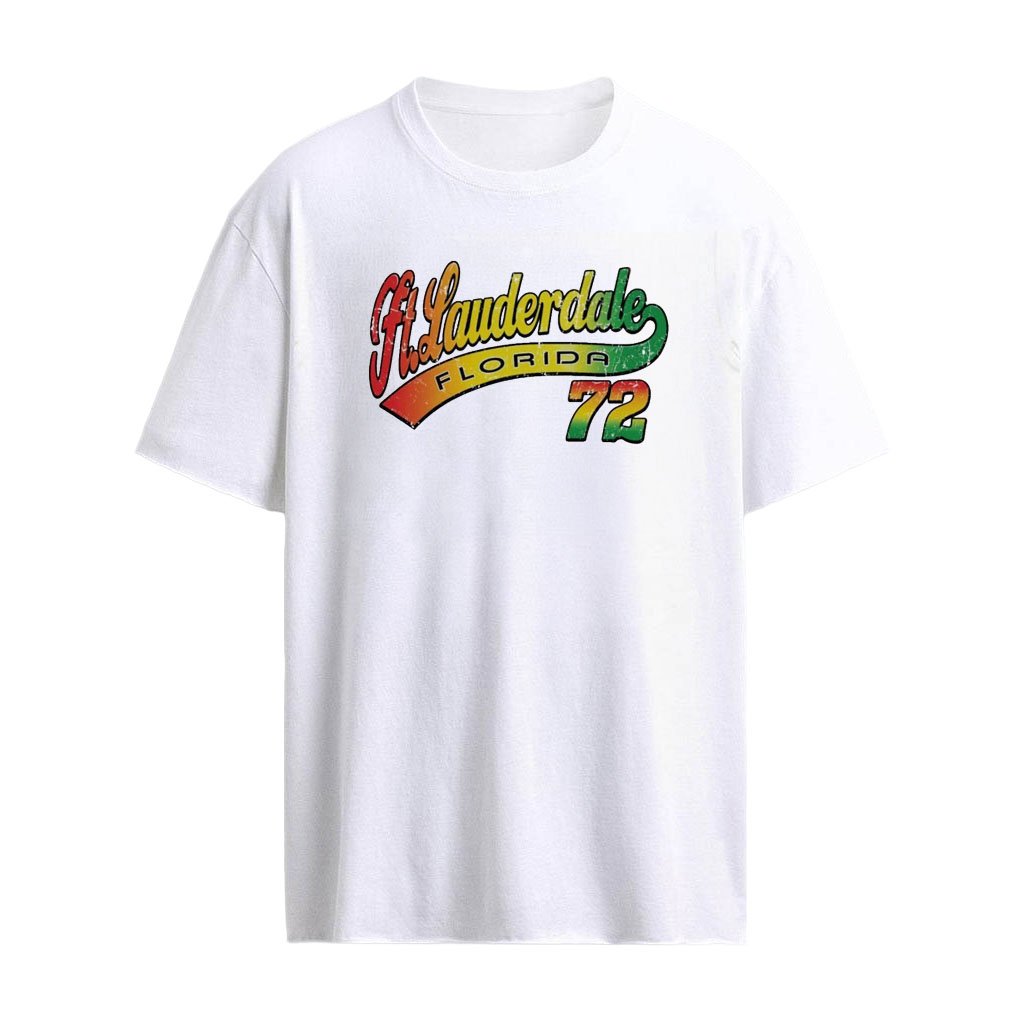 Ft. Lauderdale Florida 72 Shirt