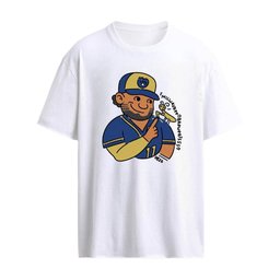 Milwaukee Brewers Jackson Chourio Praying Mantis Shirt