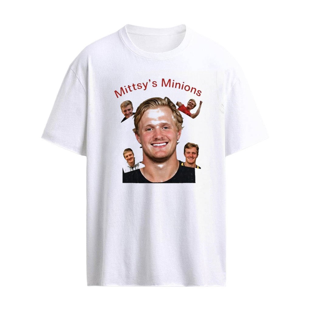 Mittsy’s Minions Boston Bruins Shirt