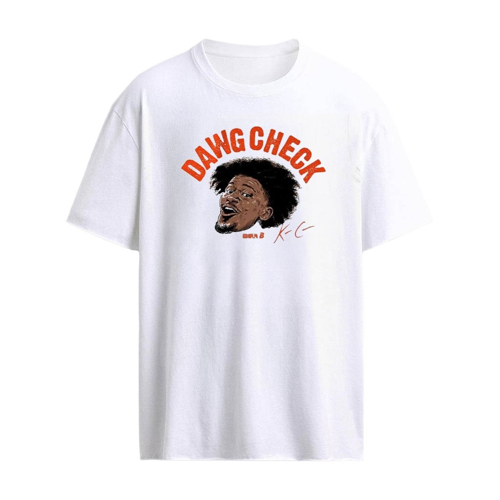 KC Concepcion Dawg Check T-Shirt(1)