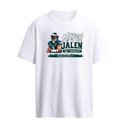 March For Jalen Hurts Shirt