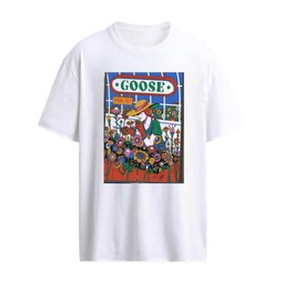 Goose The Band Spring 2027 Tour Home Decor Poster Canvas Shirt