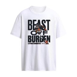 Luther Burden Iii Beast Of Burden Shirt