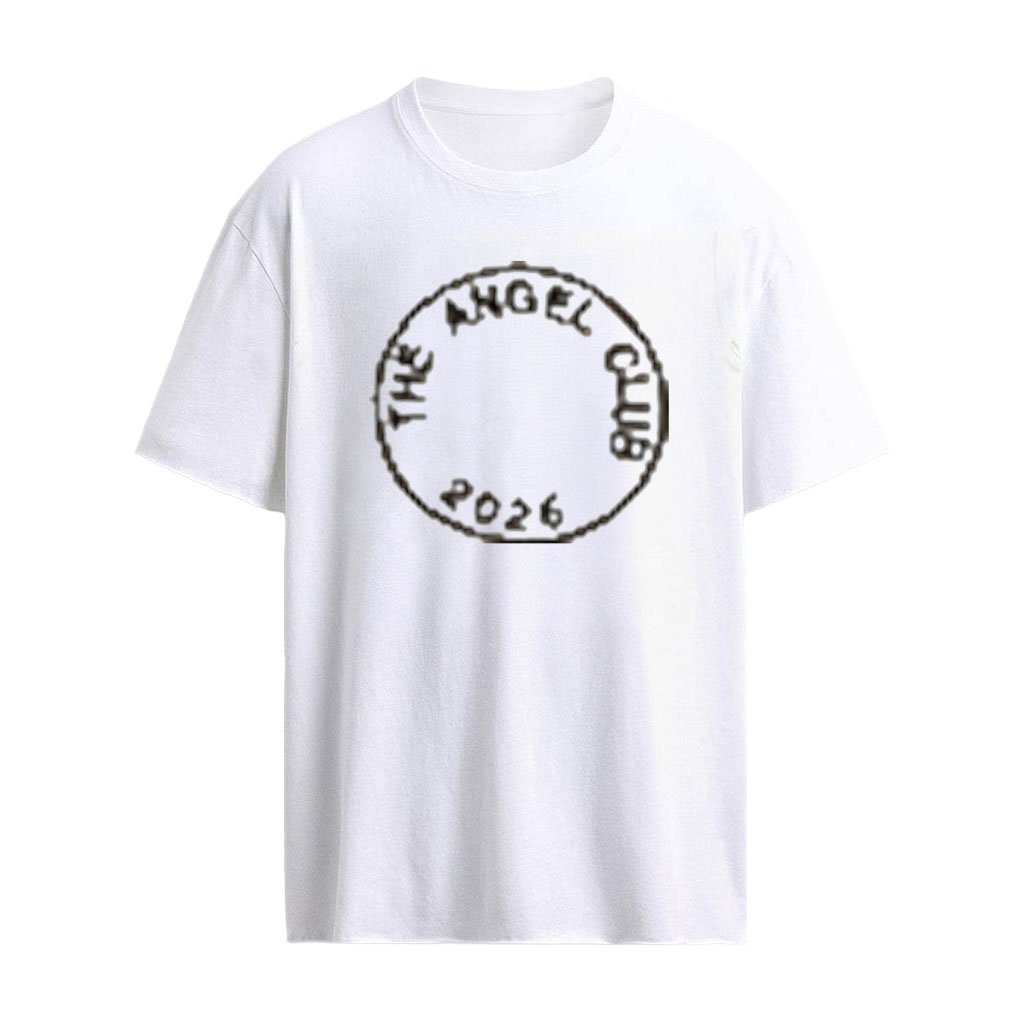 Lizzy Mcalpine The Angel Club 2026 Shirt