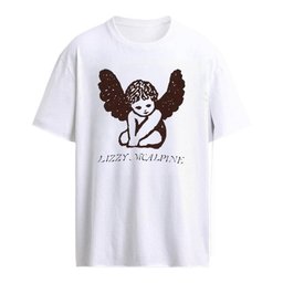 Lizzy McAlpine Angel Illustration Shirt