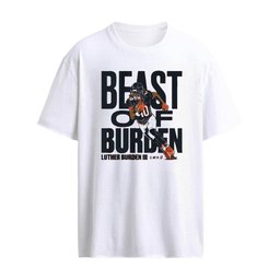 Luther Burden III Beast Of Burden T-Shirt