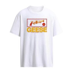 Geese Band Oakland CA Event Tee At Fox Theatre In Oakland CA On October 19 20 2026 T-Shirt