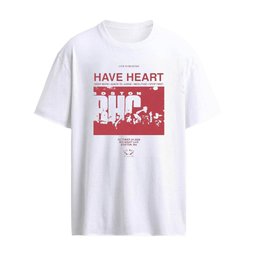 Have Heart Big Night Live Hardcore Tonight Poster For Boston MA On October 24 2026 T-Shirt