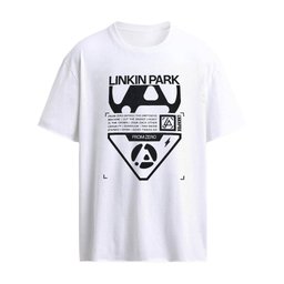 Linkin Park From Zero Warning White Shirt