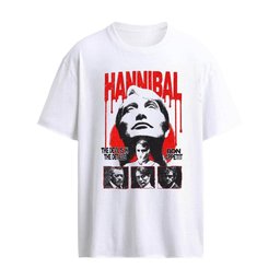 Mads Mikkelsen Hannibal Devil In The Details Shirt