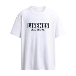 Dak Prescott Linemen Lead The Way Shirt