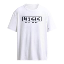 Dak Prescott Linemen Lead The Way Shirt