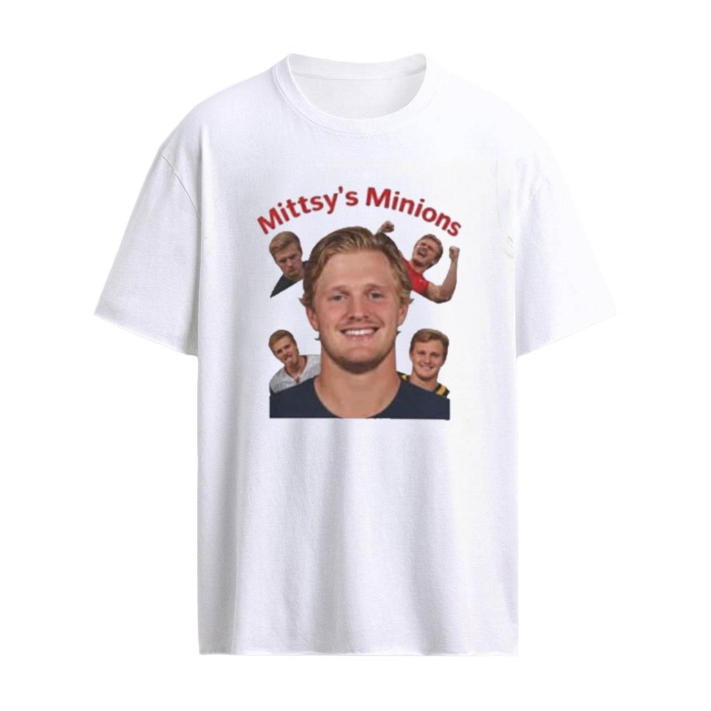 Thomas Rush Mittsy’s Minions Shirt