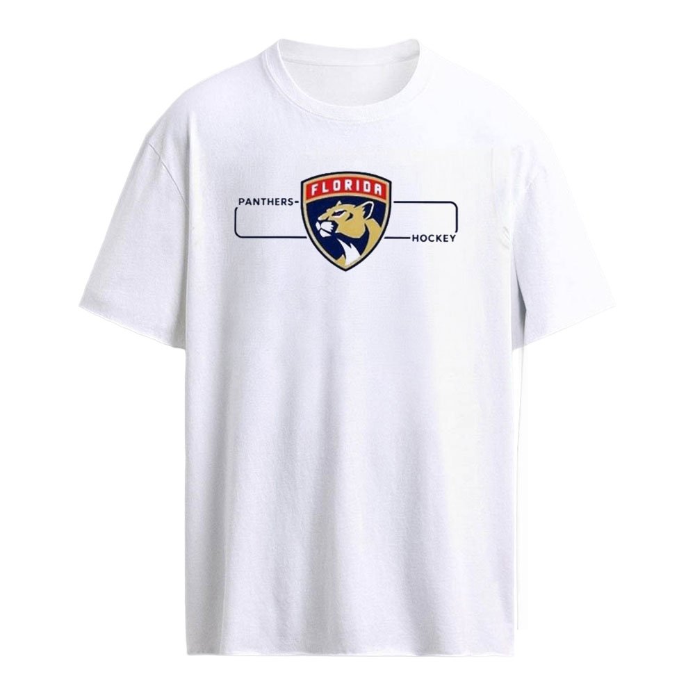 Florida Panthers Hockey Team Shirt