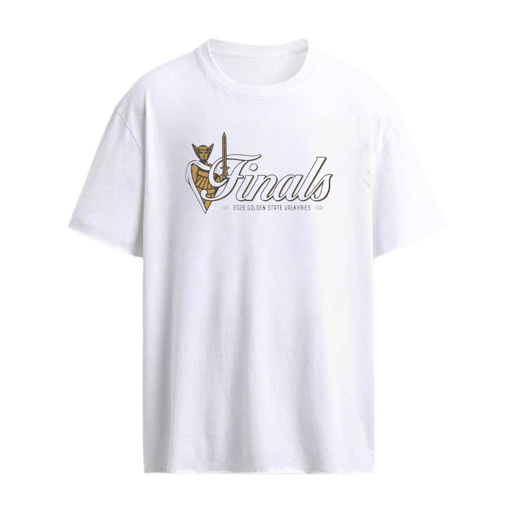 Zendaya Golden State Valkyries Wnba 2026 Finals Shirt