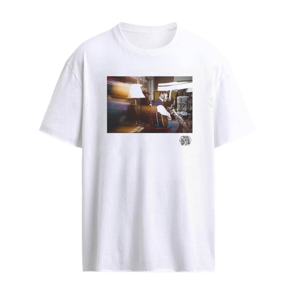 Zach Bryan With Heaven On Top Recording Shirt