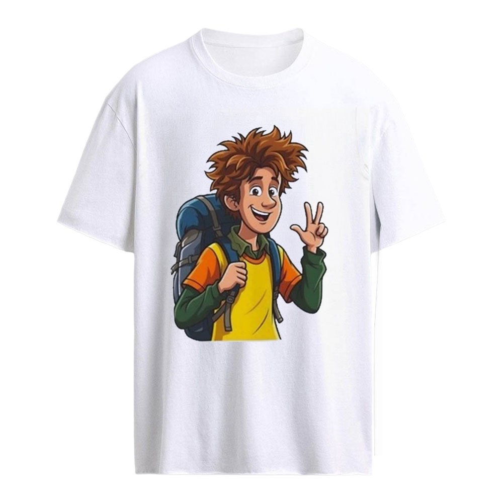 Johnny Hotel Transylvania Shirt
