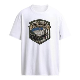 Operation Pull Him Out By His Cankles Trump Shirt