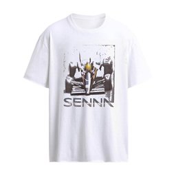 Senna X Team Lotus Shirt