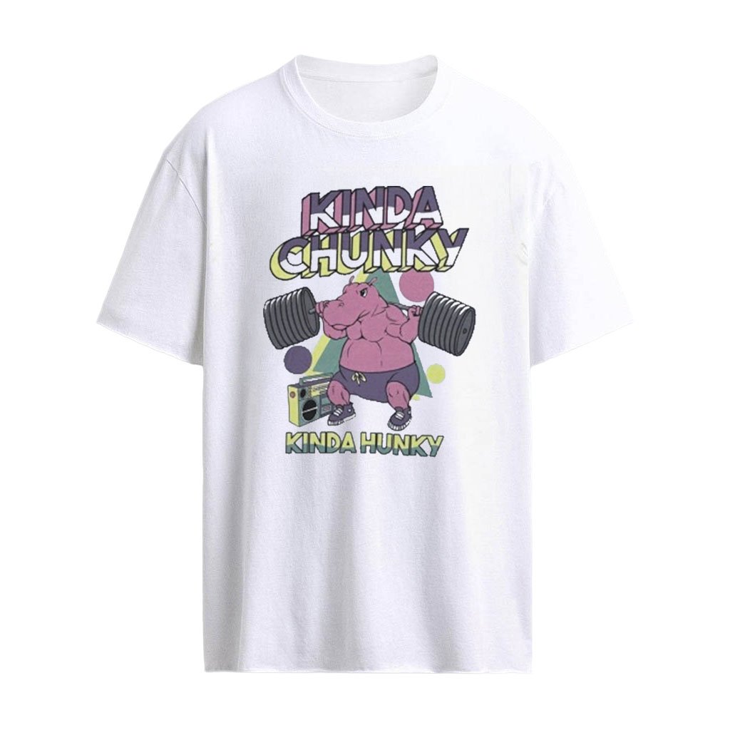 Raskol Apparel Kinda Chunky Kinda Hunky Shirt