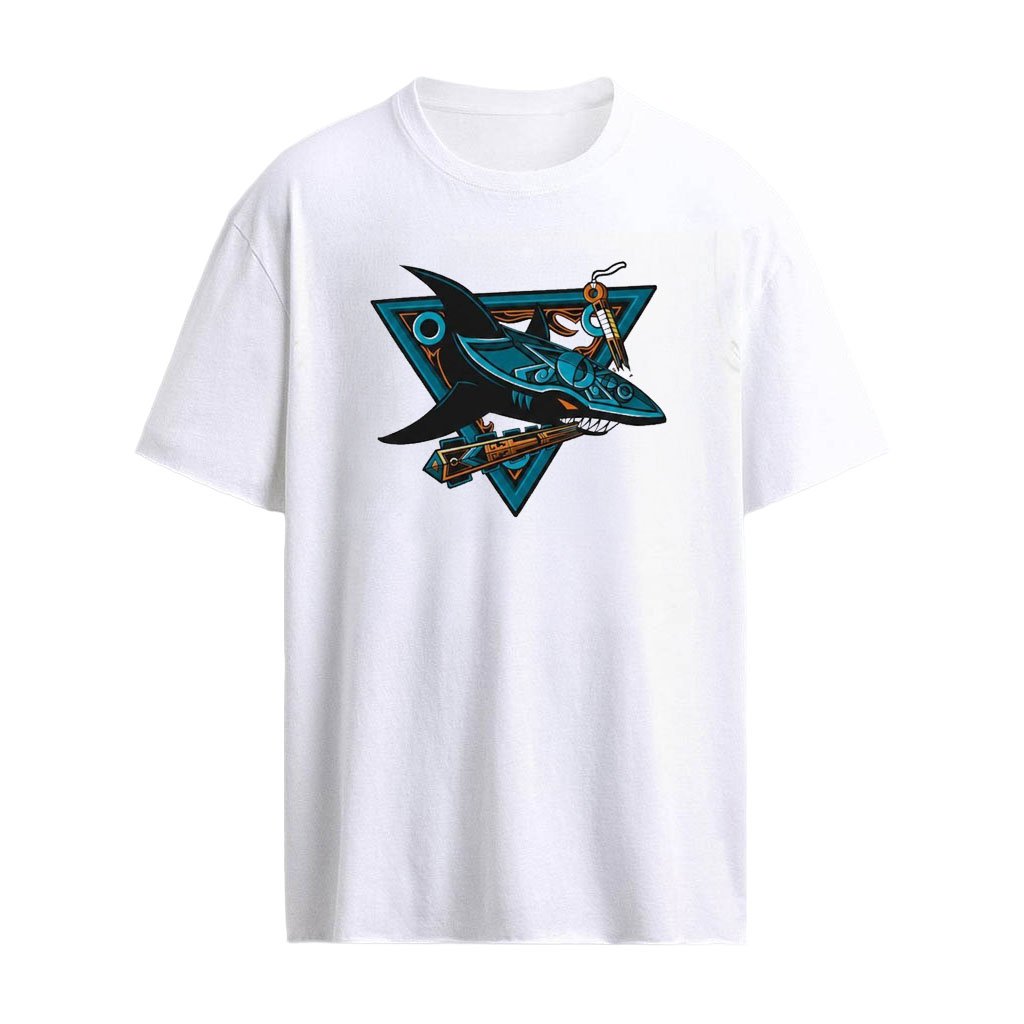 San Jose Sharks Los Tiburones Shirt