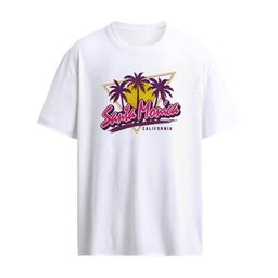 Sydney Sweeney Santa Monica California Shirt