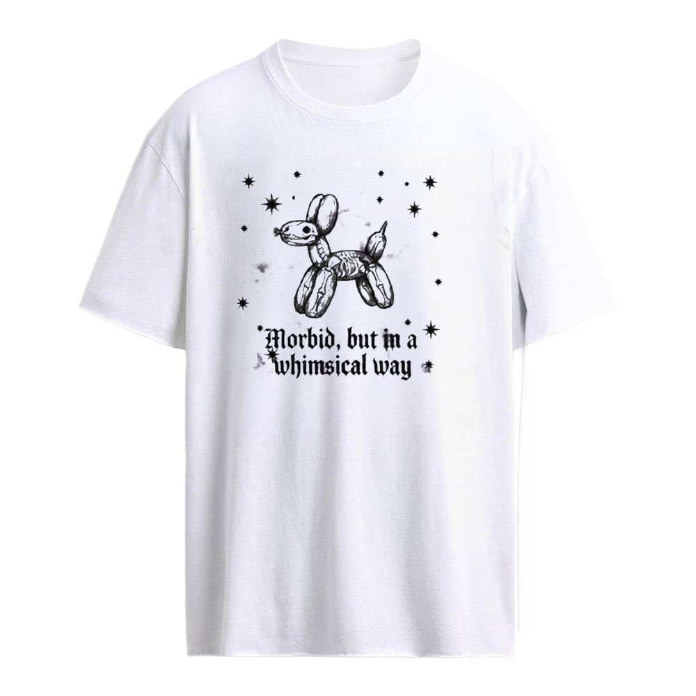 Morbio But In A Whimsical Way Shirt