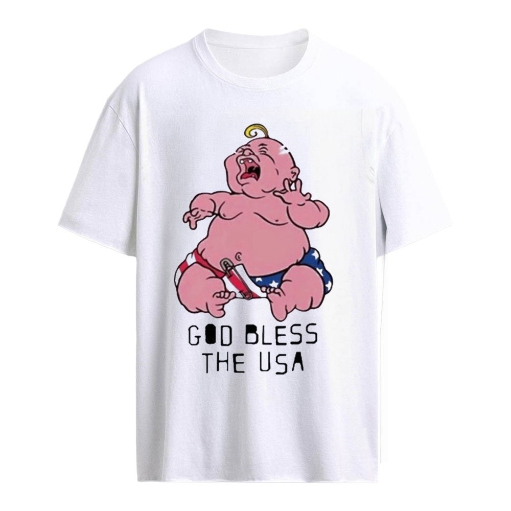 Vince Staples Cry Baby Red 2026 T-Shirt