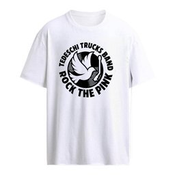 Tedeschi Trucks Band x Rock The Pink Shirt