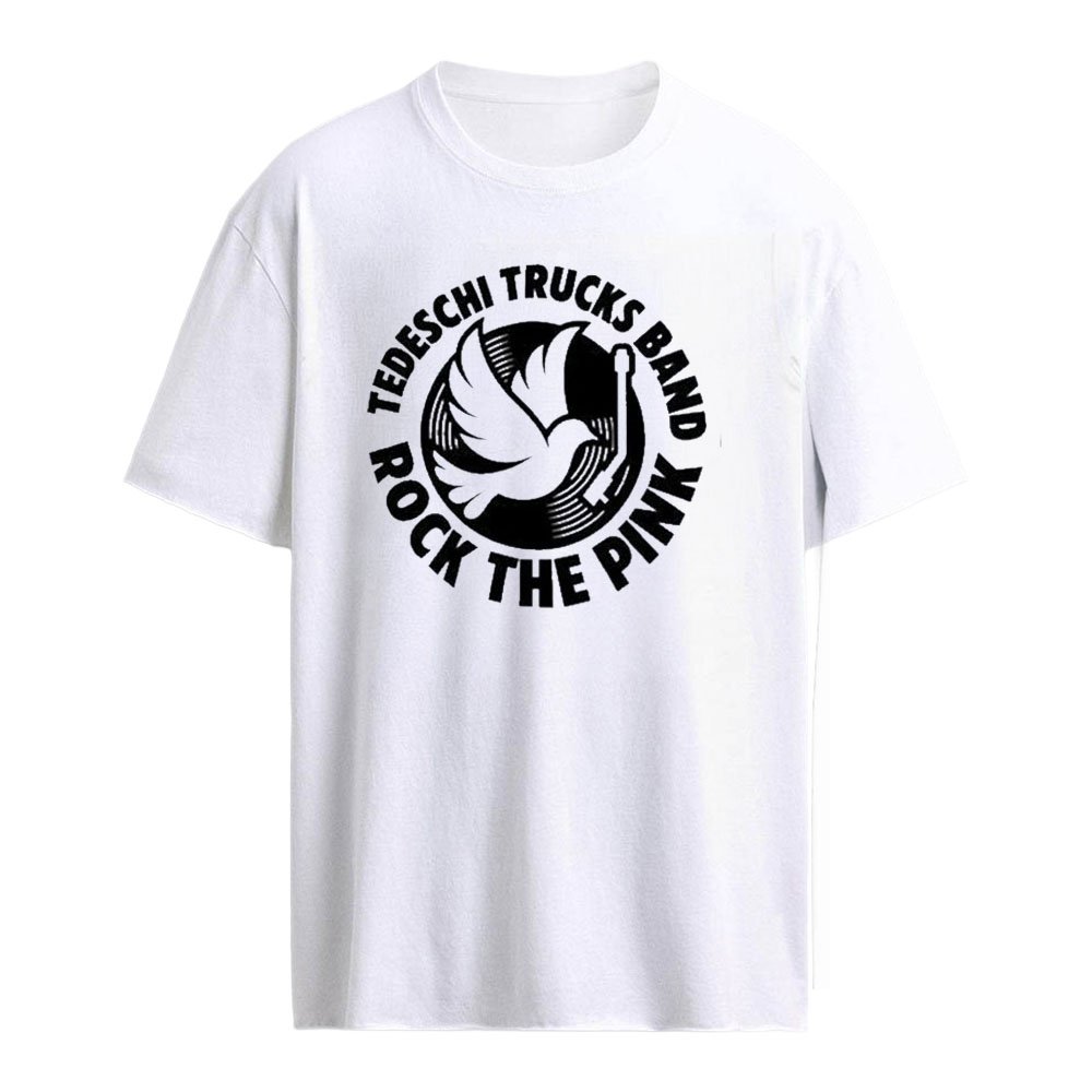 Tedeschi Trucks Band x Rock The Pink Shirt