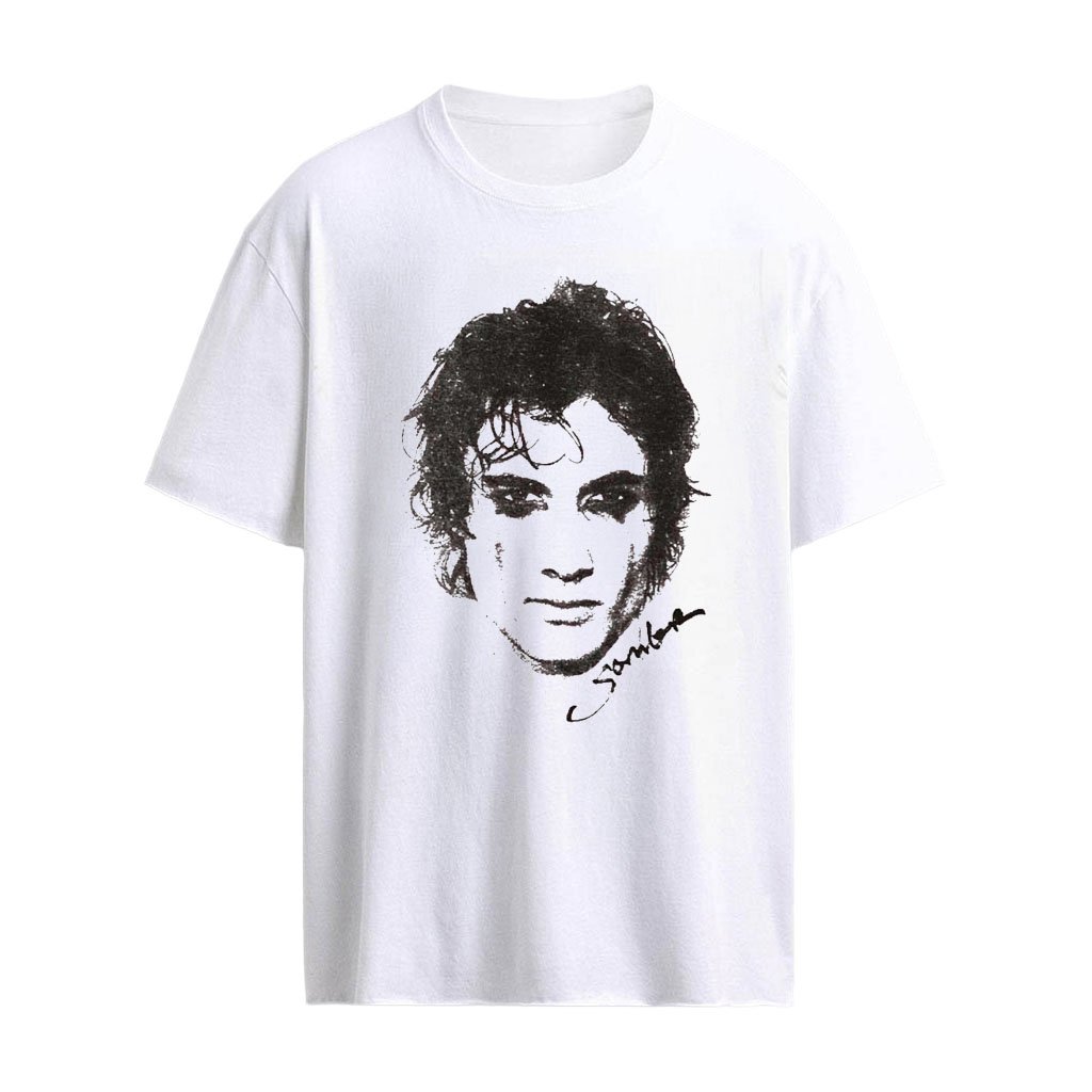 Sombr Headshot T-Shirt