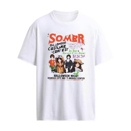 Sombr Halloween Event At T-Mobile Center In Kansas City MO On October 31 2026 T-Shirt