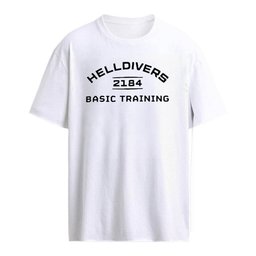 Helldivers 2 Basic Training T-Shirt