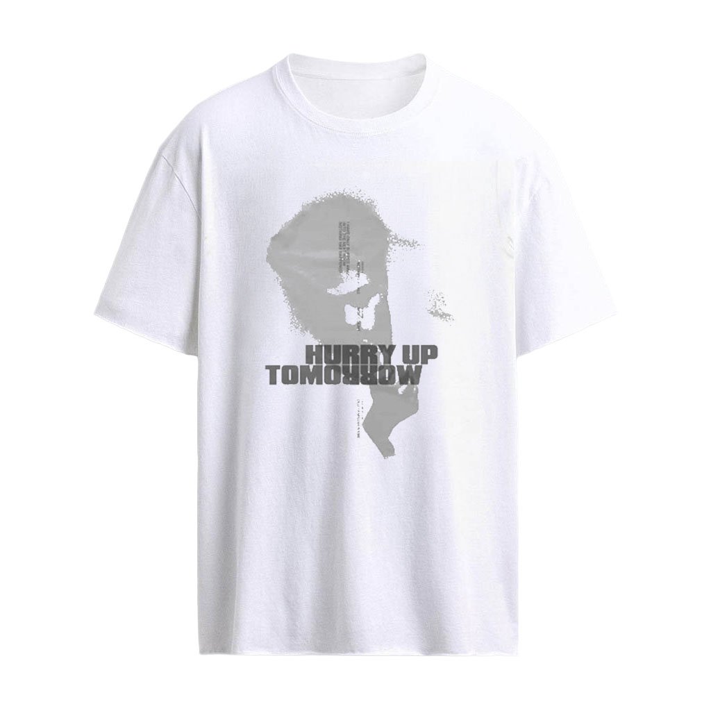 The Weeknd Hurry Up Tomorrow Minimal Shirt