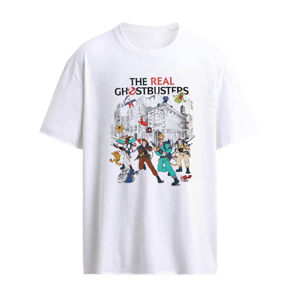 The Real Ghostbusters Don’t Cross The Dreams Shirt