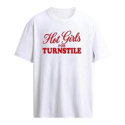 Hot Girl Love Turnstile 2026 T-Shirt