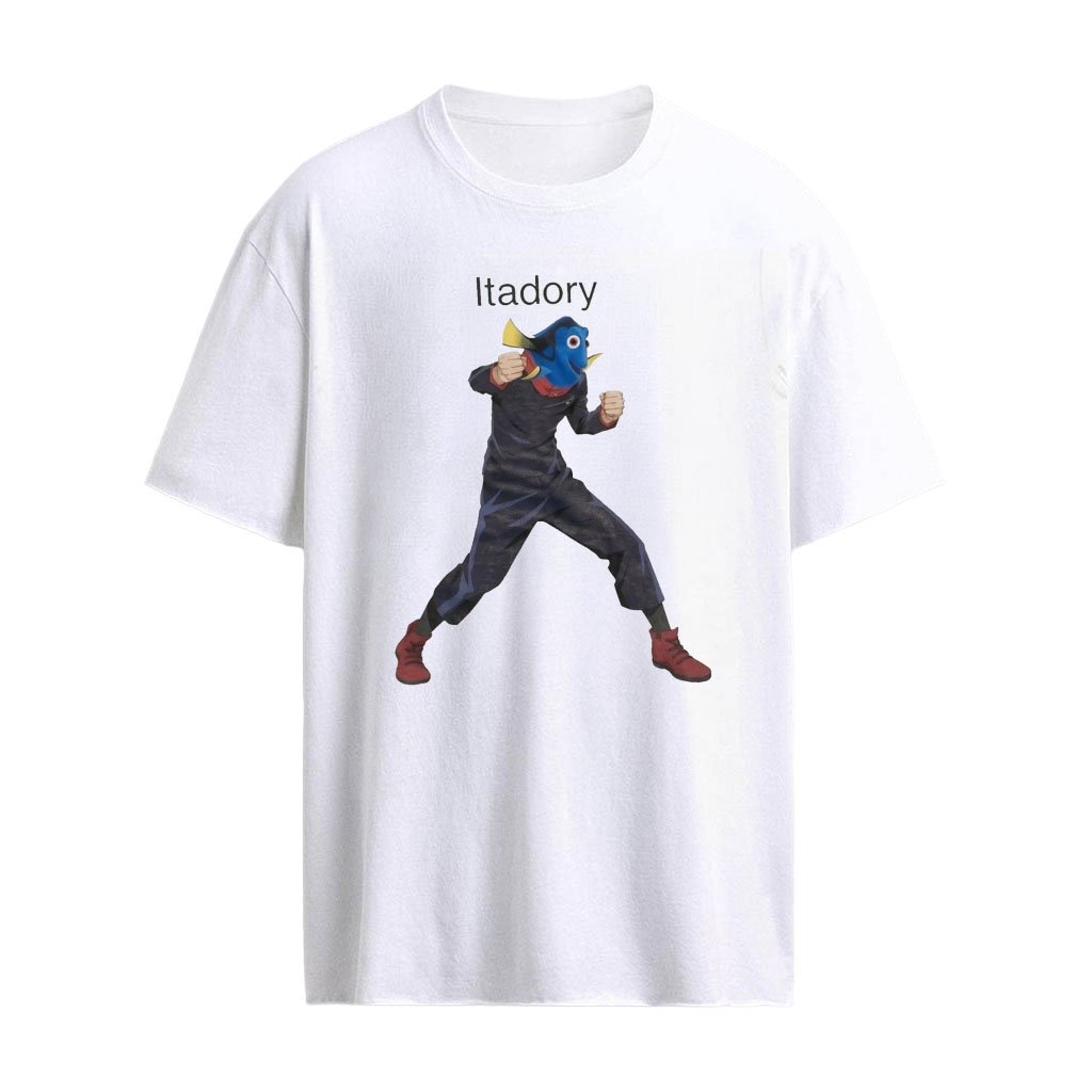 Yuji Itadori Dory Itadory Meme Shirt