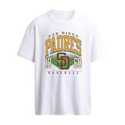 San Diego Padres Field General ’47 Foundation Shirt